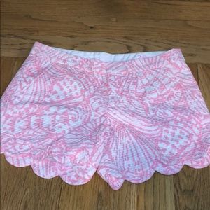 Lily Pulitzer shorts